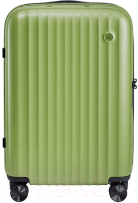 Чемодан на колесах 90 Ninetygo Elbe Luggage 24 (зеленый)