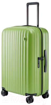 Чемодан на колесах 90 Ninetygo Elbe Luggage 24 (зеленый)