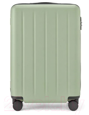 Чемодан на колесах 90 Ninetygo Danube Max Luggage 24 (зеленый)
