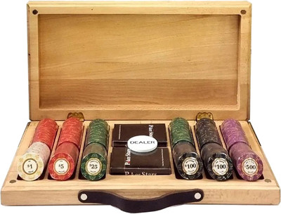 

Набор для покера, Luxury Ceramic / lux300buk