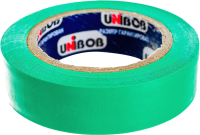 

Изолента Unibob, ПВХ 15ммx20м 59647.21