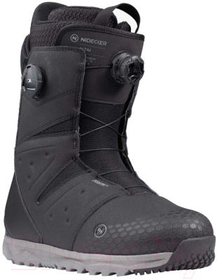 Ботинки для сноуборда Nidecker 2022-23 Altai (р.9.5, Black)