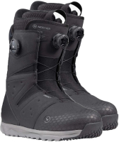Ботинки для сноуборда Nidecker 2022-23 Altai W (р.8, Black) - 