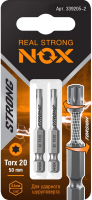 

Набор бит Nox, Strong 339205-2.21
