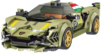 

Конструктор, Super Car Linbaoginni Sian / 27003