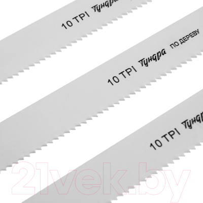 Изображение товара Набор пильных полотен Tundra 9286068