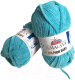 Набор пряжи для вязания Himalaya Dolphin Baby / 80335 (2 мотка, бирюзовый) - 