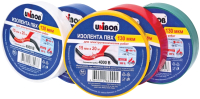 

Изолента Unibob, ПВХ 19ммx20м 150мкн 59494.21