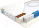 Матрас Mr. Mattress Robert L 140x195 - 