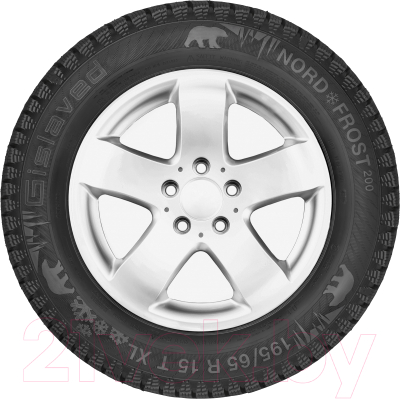 Зимняя шина Gislaved Soft Frost 200 245/70R16 111T