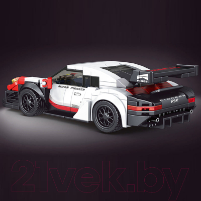 Конструктор Mould King Porsche 911 Sports Car / 27010