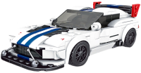 

Конструктор, Dodge Viper ACR Roadster / 27011