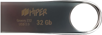 Usb flash накопитель HIPER Groovy Z32 32GB 3.0 - 