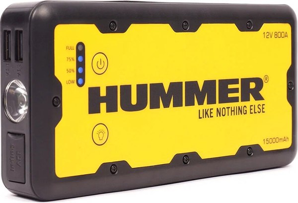 Пусковое устройство Hummer H1