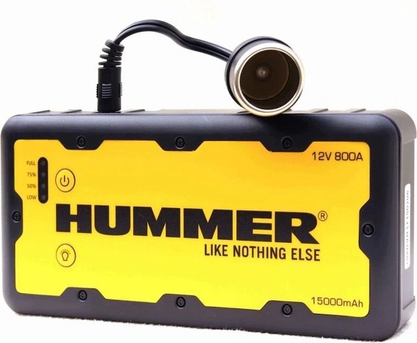Пусковое устройство Hummer H1