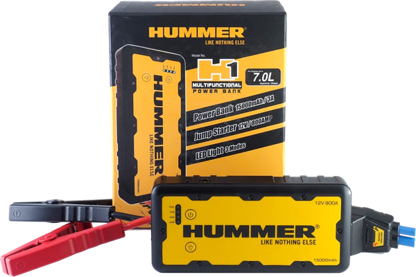 Пусковое устройство Hummer H1