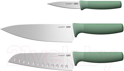 Набор ножей BergHOFF Leo Forest 3950527