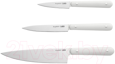 Набор ножей BergHOFF Leo Spirit 3950469