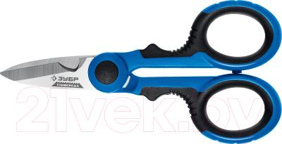 Изображение товара Ножницы строительные универсальные Зубр 23357