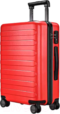 Чемодан на колесах 90 Ninetygo Rhine Luggage 28 (красный)