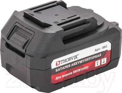 Аккумулятор для электроинструмента Thorvik BR1