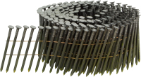 

Гвоздь строительный, Барабанные CNW 2.5x70мм BKSm / FD-2570BKSm