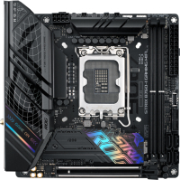 

Материнская плата Asus, Rog Strix B760-I Gaming WiFi