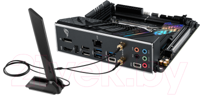 Изображение товара Материнская плата Asus Rog Strix B760-I Gaming WiFi