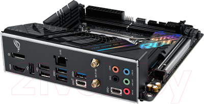 Изображение товара Материнская плата Asus Rog Strix B760-I Gaming WiFi