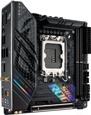 Изображение товара Материнская плата Asus Rog Strix B760-I Gaming WiFi