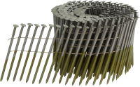 

Гвоздь ершеный, Барабанные CNW 2.1x40мм BKRi / FD-2140BKRi