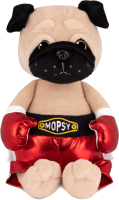 Мягкая игрушка Mopsy Мопс Боксер / MT-MRT-M001-20 - 