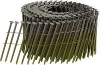 

Гвоздь строительный, Барабанные CNW 2.5x60мм BKSe / FD-2560BKSe