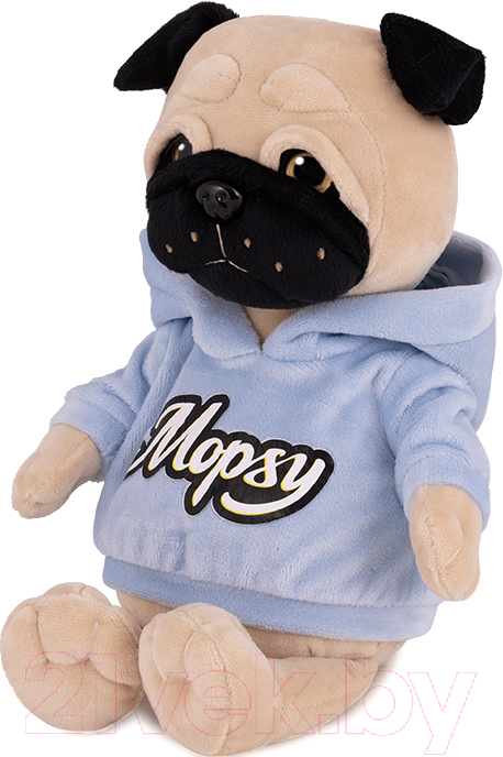 Мягкая игрушка Mopsy В худи / MT-MRT-M003-20