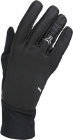 Перчатки лыжные Silvini Montasio UA1543-0800 (XL, черный) - 