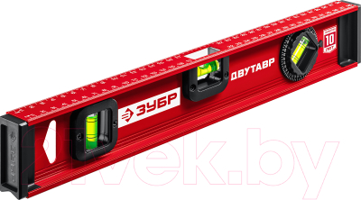 Изображение товара Уровень строительный Зубр Двутавр 4-34583-040_z01