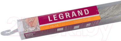 Рулонная штора LEGRAND Дольче 42.5x175 / 58121710 (маренго)