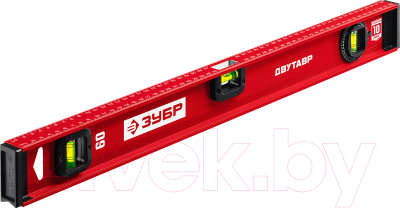 Изображение товара Уровень строительный Зубр Двутавр 4-34583-060_z01