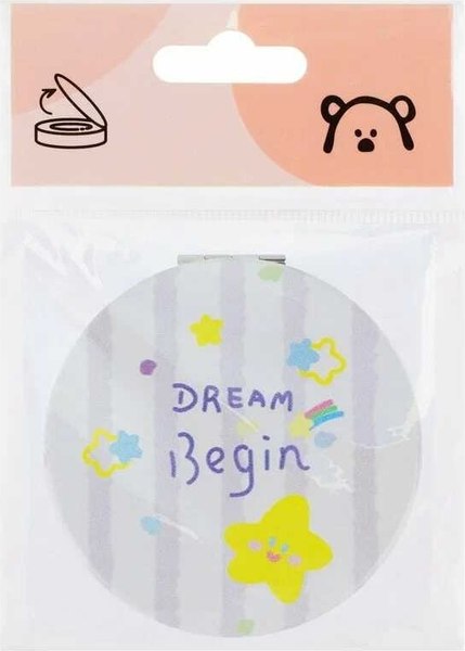 Зеркало карманное Meshu Dream Begin / MS_52705