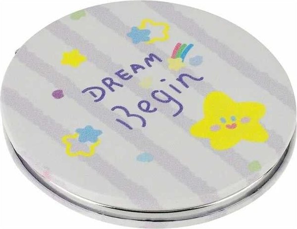 Зеркало карманное Meshu Dream Begin / MS_52705
