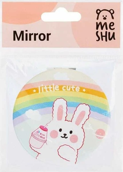 Зеркало карманное Meshu Little Cute / MS_52725
