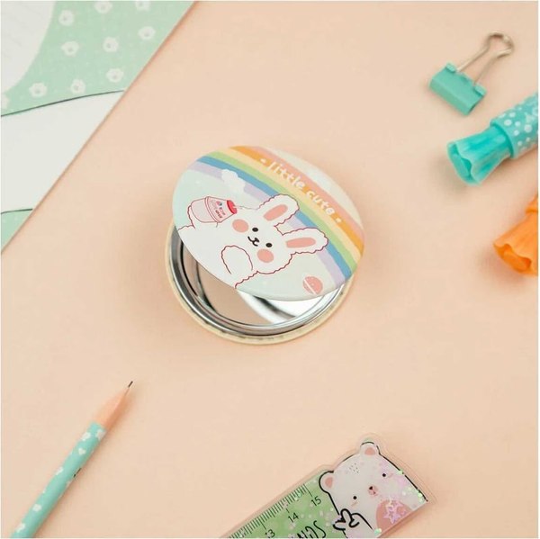 Зеркало карманное Meshu Little Cute / MS_52725