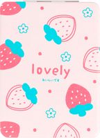 

Зеркало карманное, Lovely Strawberry / MS_52723