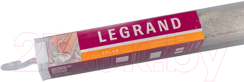Рулонная штора LEGRAND Дольче 114x175 / 58121578 (муссон) — фото 4