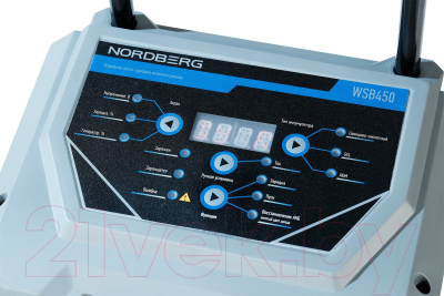 Пуско-зарядное устройство Nordberg WSB450