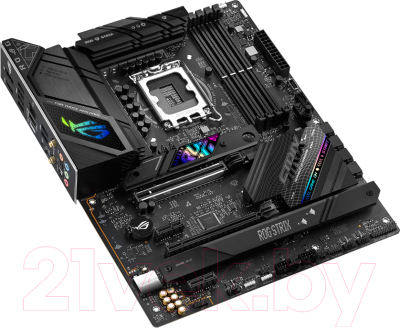 Изображение товара Материнская плата Asus Rog Strix B760-F Gaming WiFi