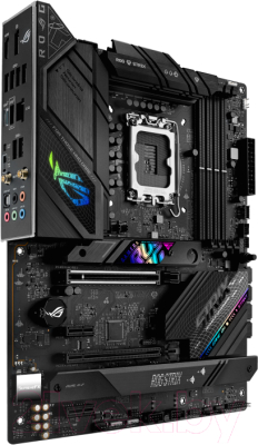 Изображение товара Материнская плата Asus Rog Strix B760-F Gaming WiFi