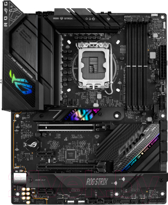 Материнская плата Asus Rog Strix B760-F Gaming WiFi