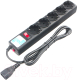 Сетевой фильтр Power Cube SPG5-В3 -