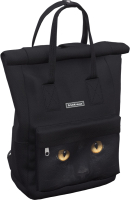 Рюкзак Erich Krause ActiveLine Rolltop 17L Black Cat / 57352 - 